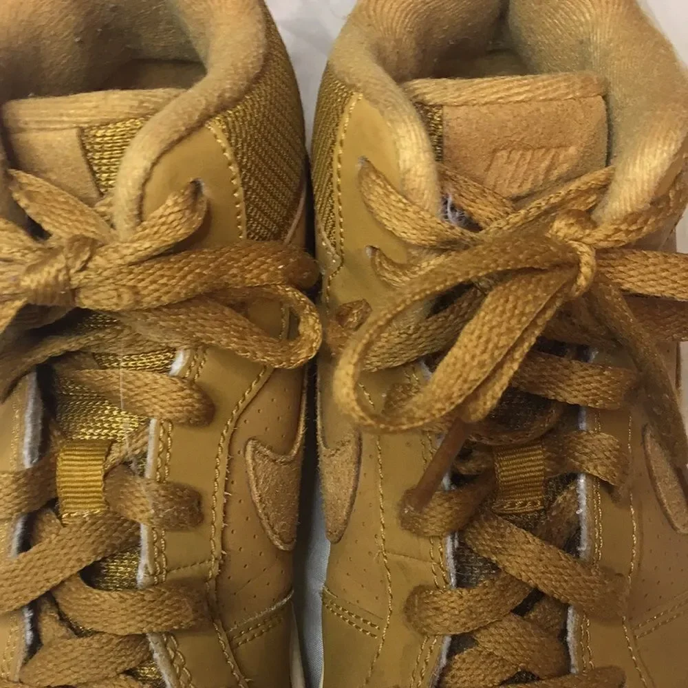 Nike Court Borough Mid Shoes